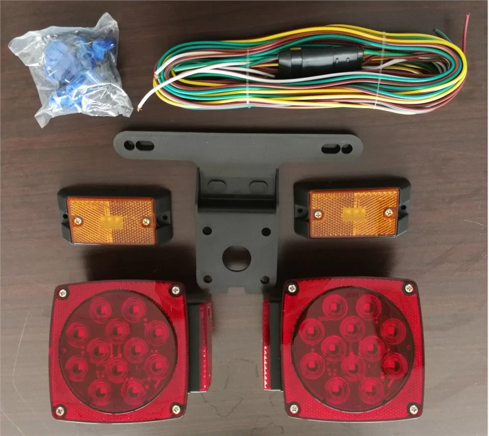 12v Trailer Lights