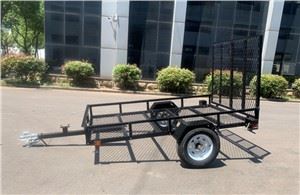 5x8 ATV تریلر