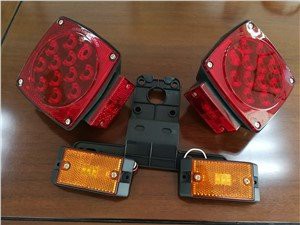 چراغ تریلر دریایی